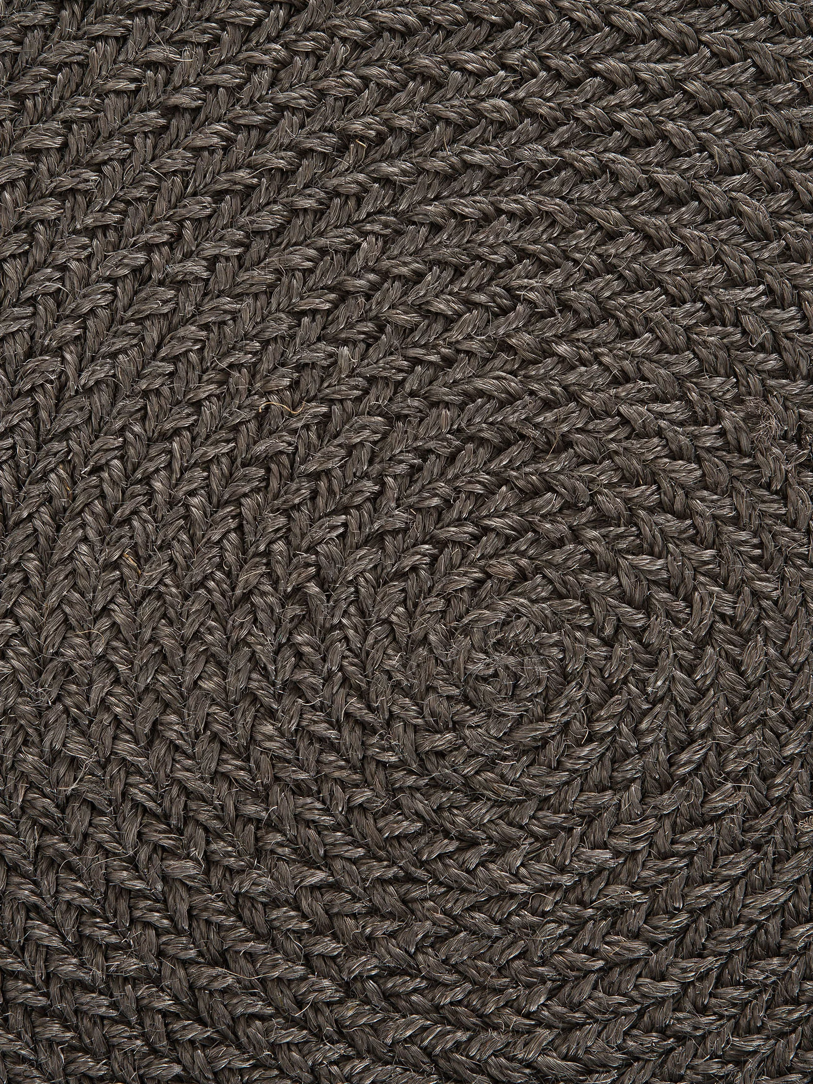 Barbados Sisal-Teppich, Scandic White