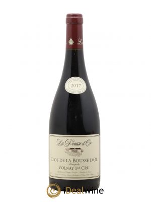 Volnay 1er Cru Clos de la Bousse d'Or La Pousse d'Or (Domaine de)  2017 - Lot de 1 Bouteille