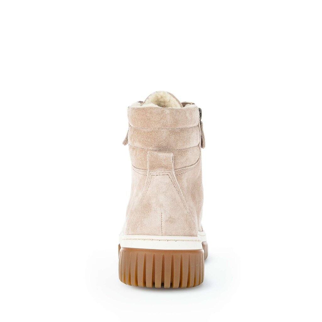 Gabor fashion Winterstiefelette beige
