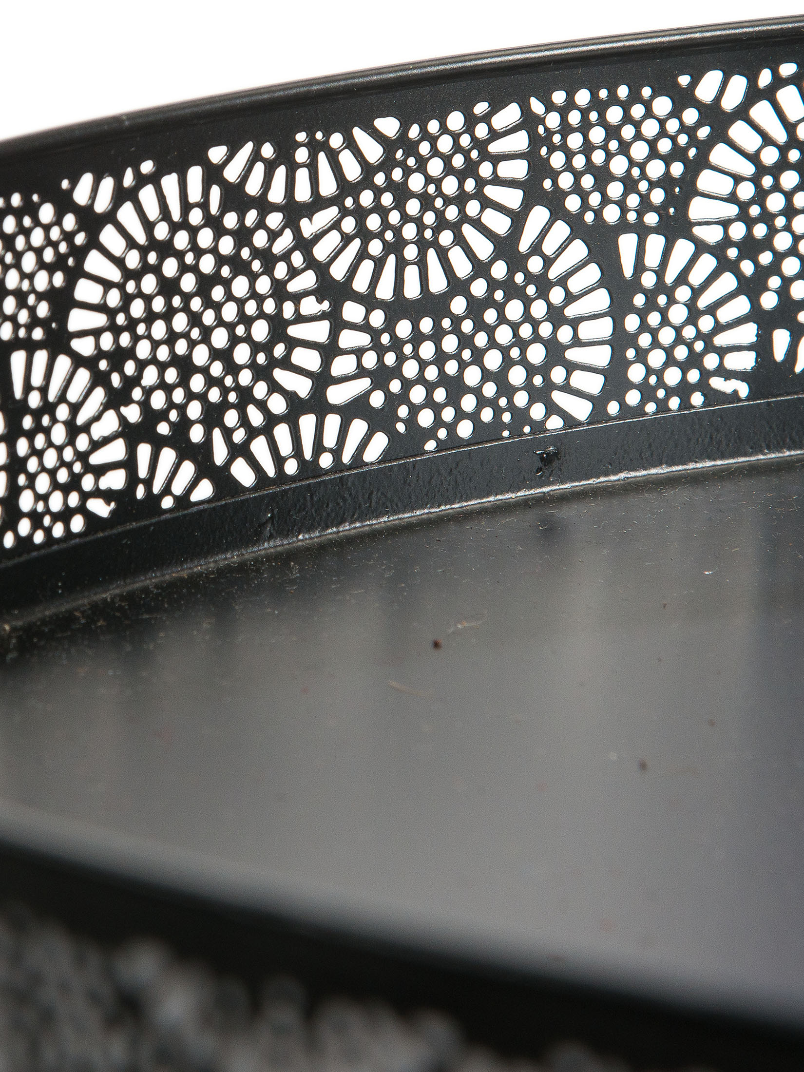 Maling Tisch, Black