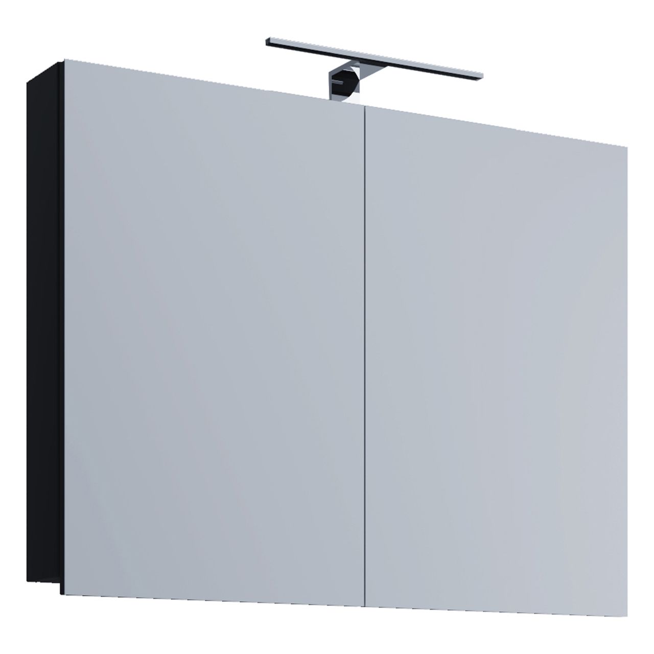 VCM LED Spiegelschrank 