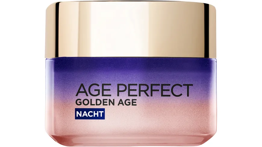 L'Oréal Paris Age Perfect Golden Age festigende Pflege-Creme Nacht 50 ml