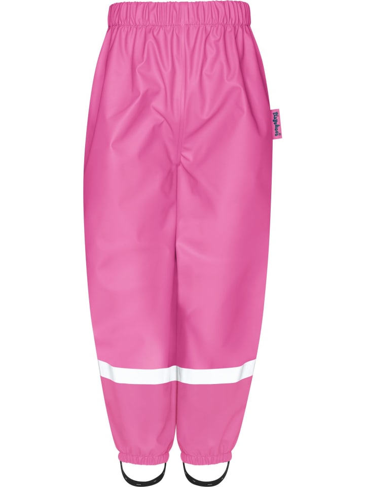 Playshoes Fleecehose in pink günstig kaufen