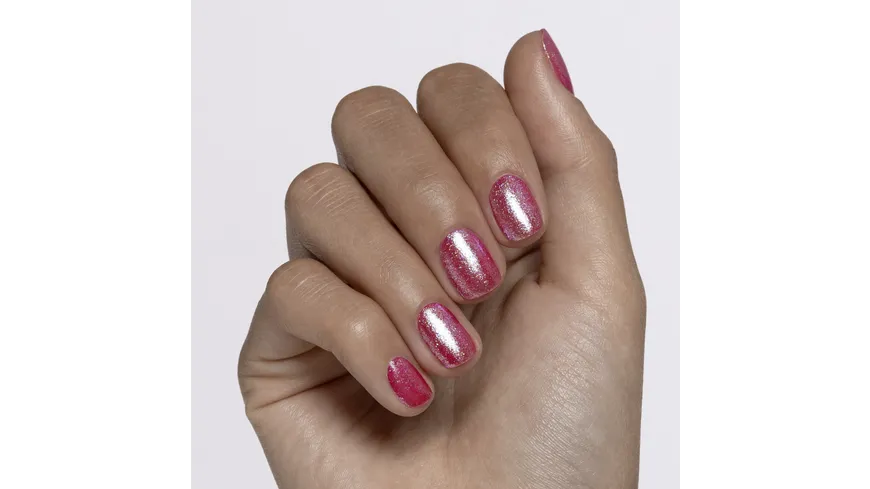 essence Top Coat Meta Glow Transforming 8 ml