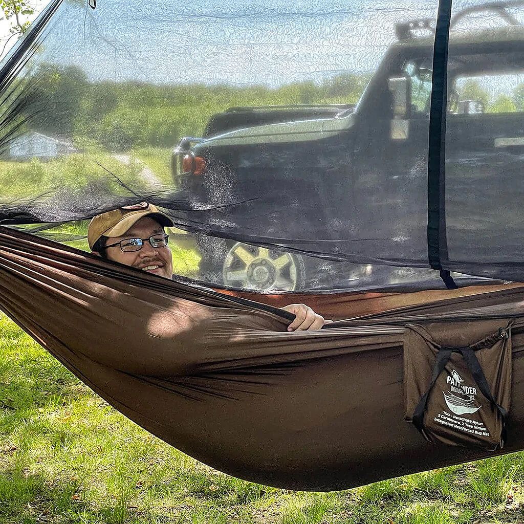 Hängematte Jungle Hammock
