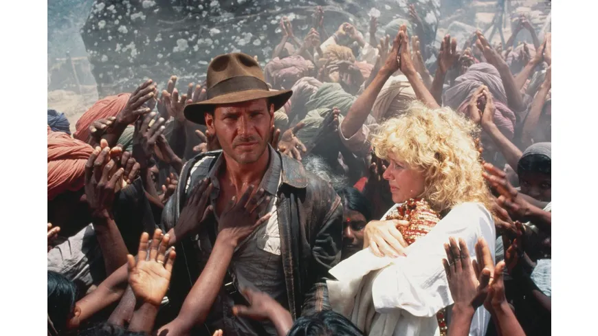 Indiana Jones und der Tempel des Todes  (+ Blu-ray)