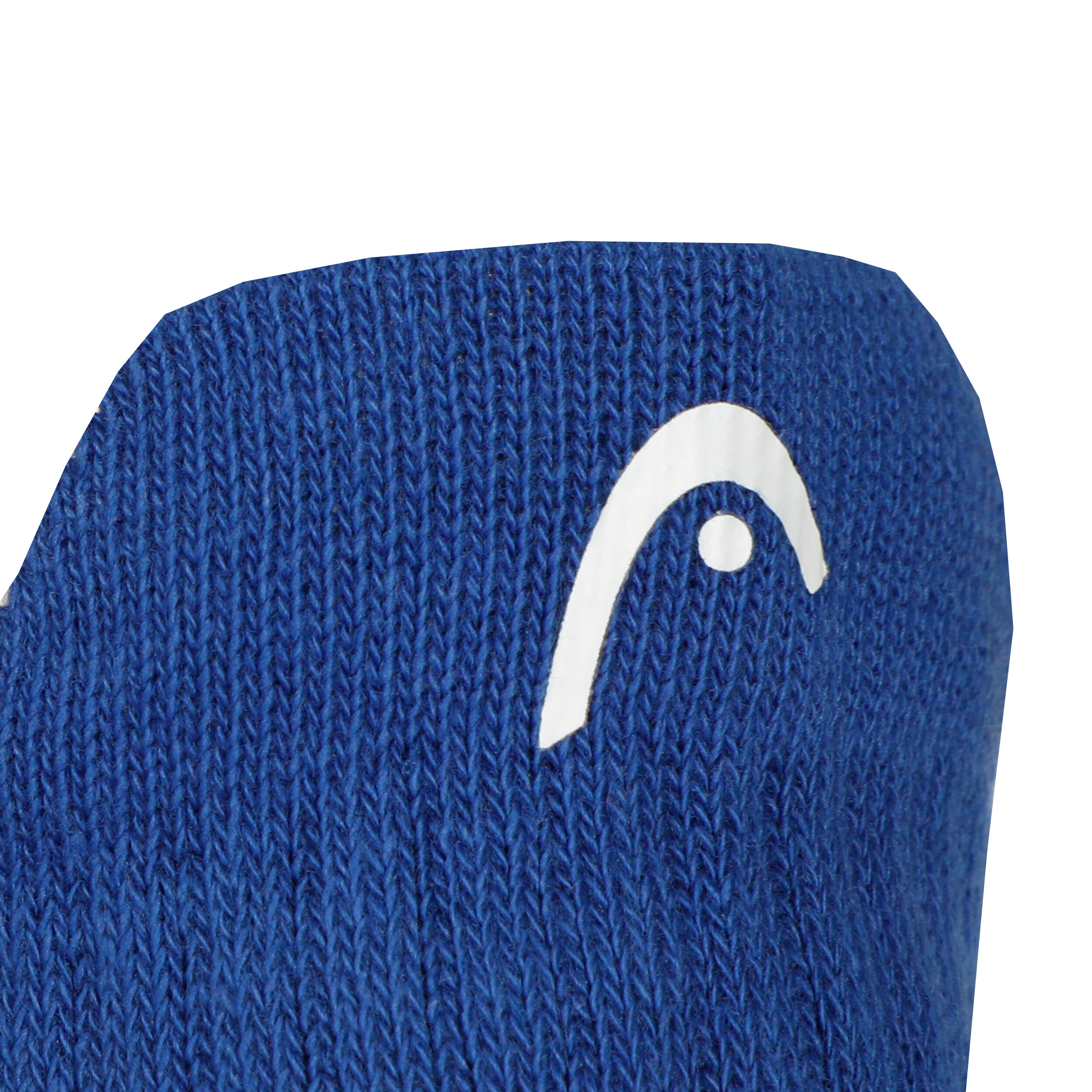 Sneaker Tennissocken - Weiß, Dunkelblau
