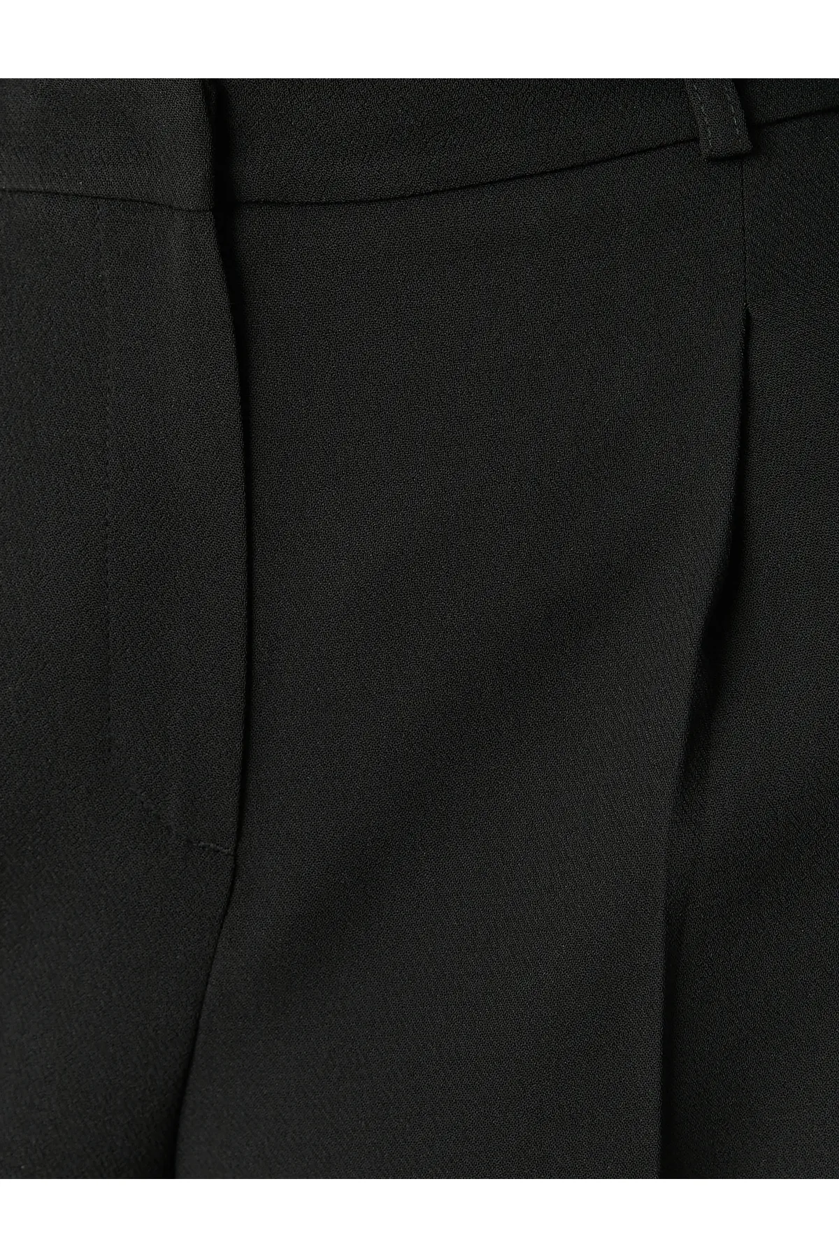 Koton  Stoff-Palazzo-Hose mit Taschen