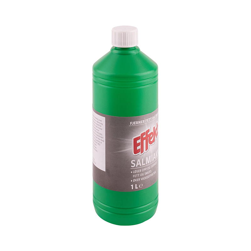 Effekt Salmiakk 1 liter, Effekt