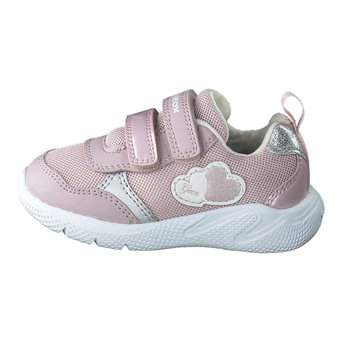 Geox B Sprintye Girl Lauflerner in rosa