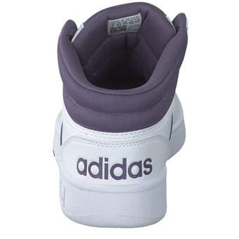 adidas Hoops 3.0 MID W Sneaker in weiß