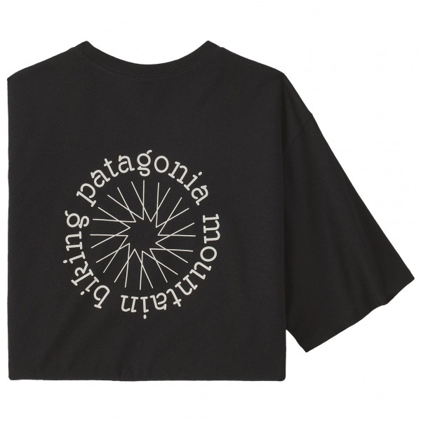 Patagonia - Spoke Stencil Responsibili Tee - T-Shirt