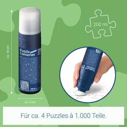 Puzzle Glue & Go