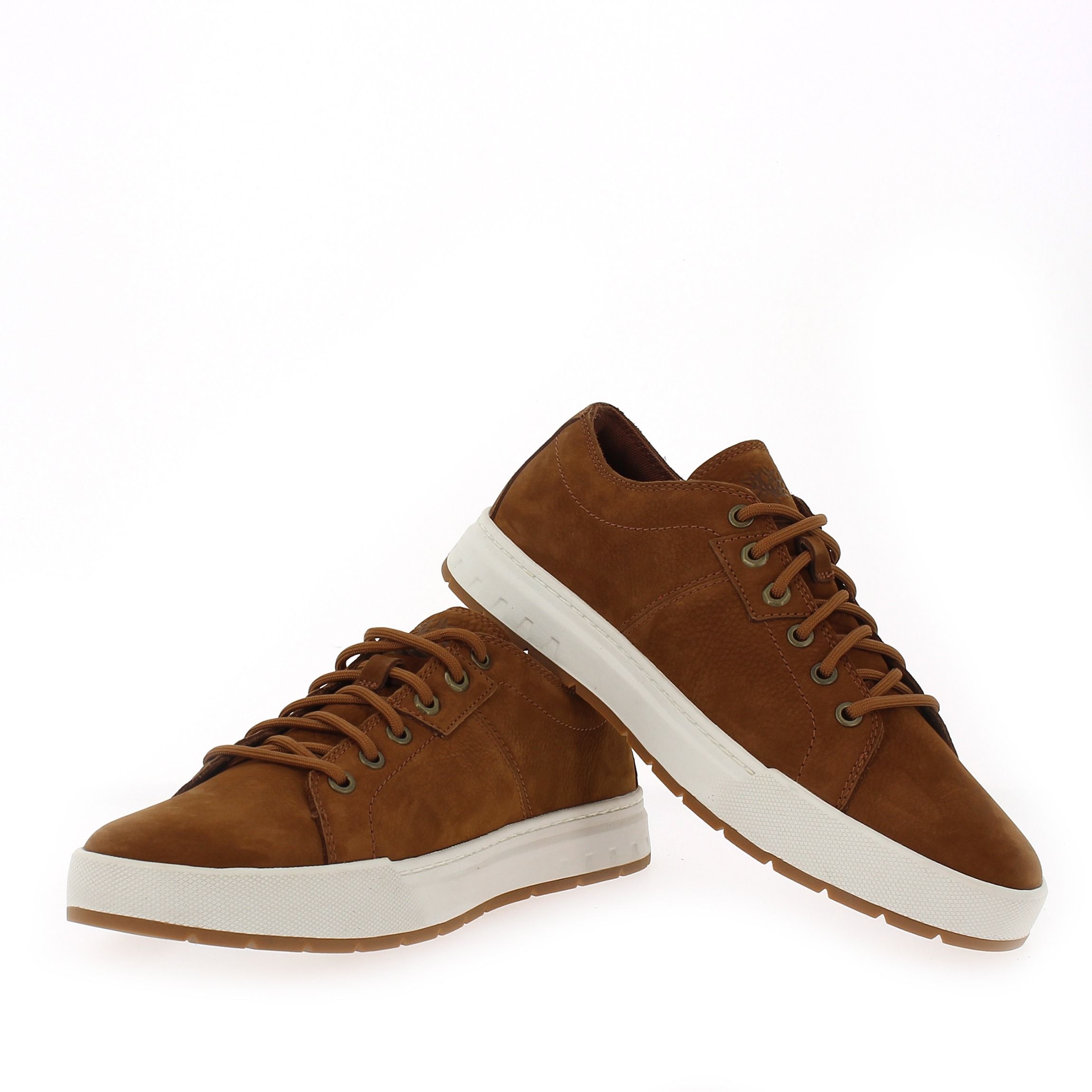 Timberland  MAPLE GROVE LOW - Cognac