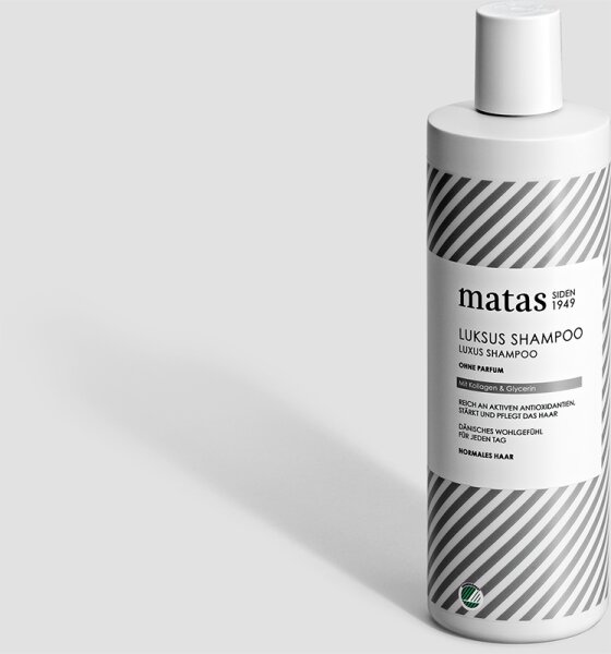 Matas Beauty Striber Luxus Shampoo Shampoo