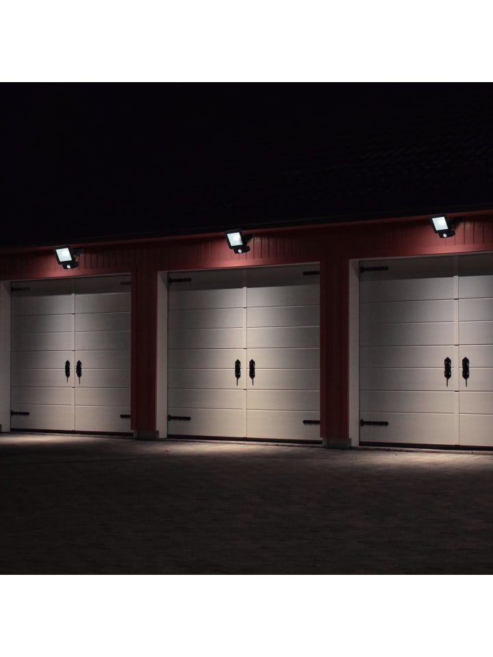 näve LED Led Fluter/Spots (Erdspieß) Außen 