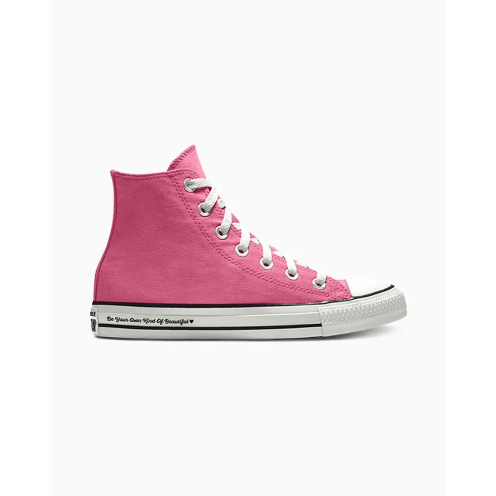 Converse Custom Chuck Taylor All Star By You 152620CSP24_CONVERSEPINK_NY / pink