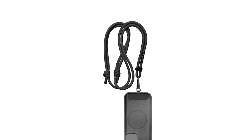 Black Rock „Universal Lanyard“ für Smartphones, Schwarz