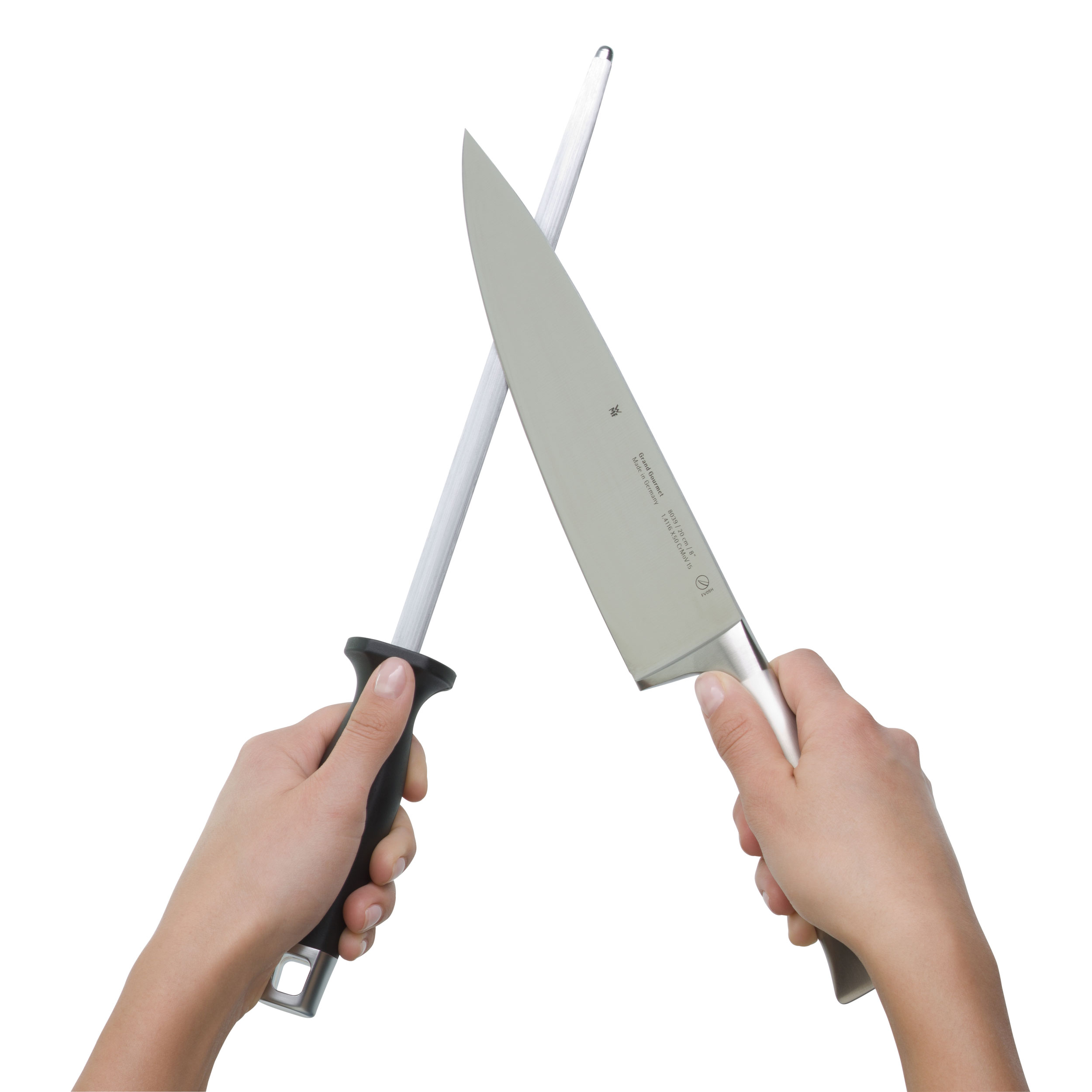 WMFWetzstahl 23cm
