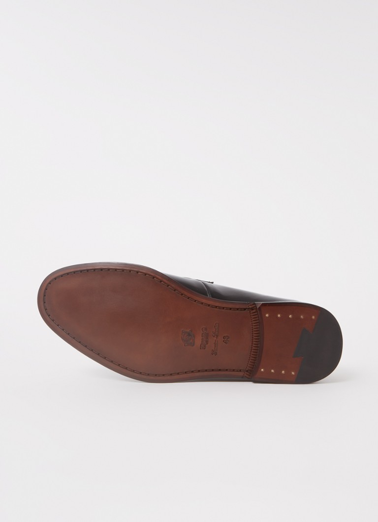 Dune London Surrey skinnloafers