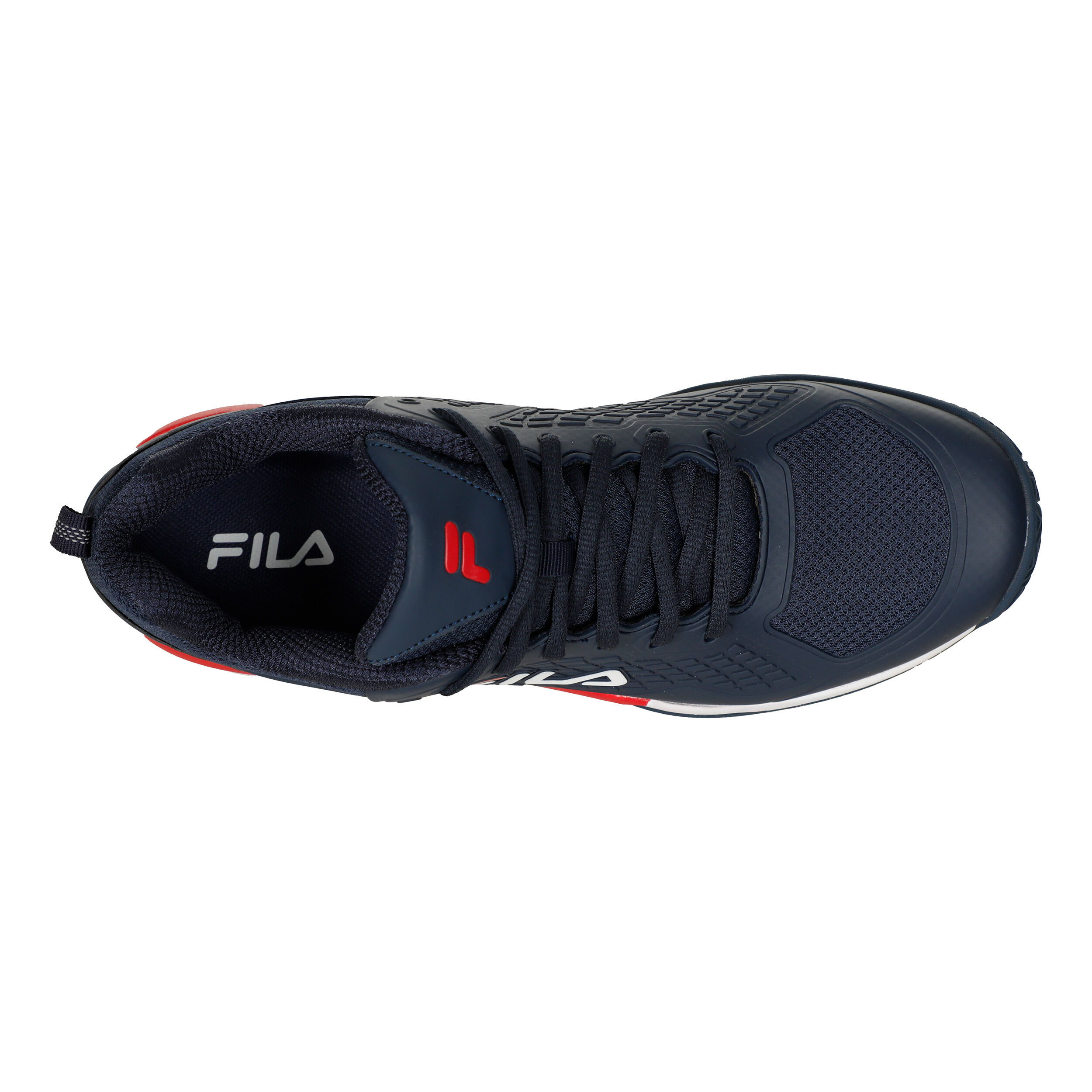 Sabbia Lite 2 Sandplatzschuh Herren - Dunkelblau, Weiß