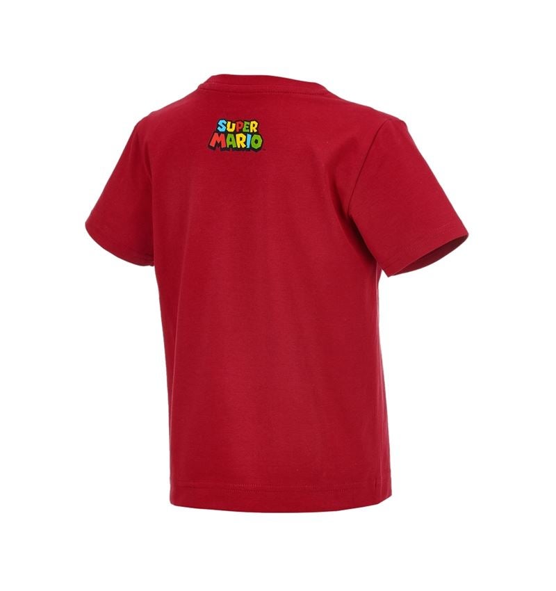 Super Mario T-Shirt, Kinder