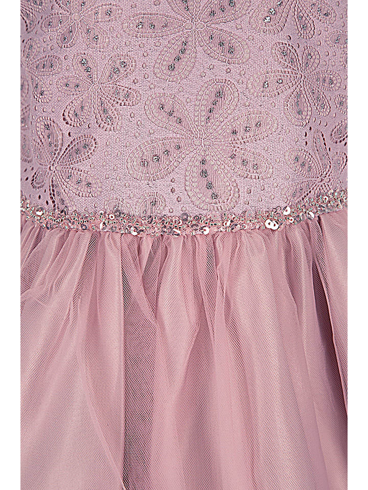 happy girls by Eisend Kleid in Altrosa günstig kaufen
