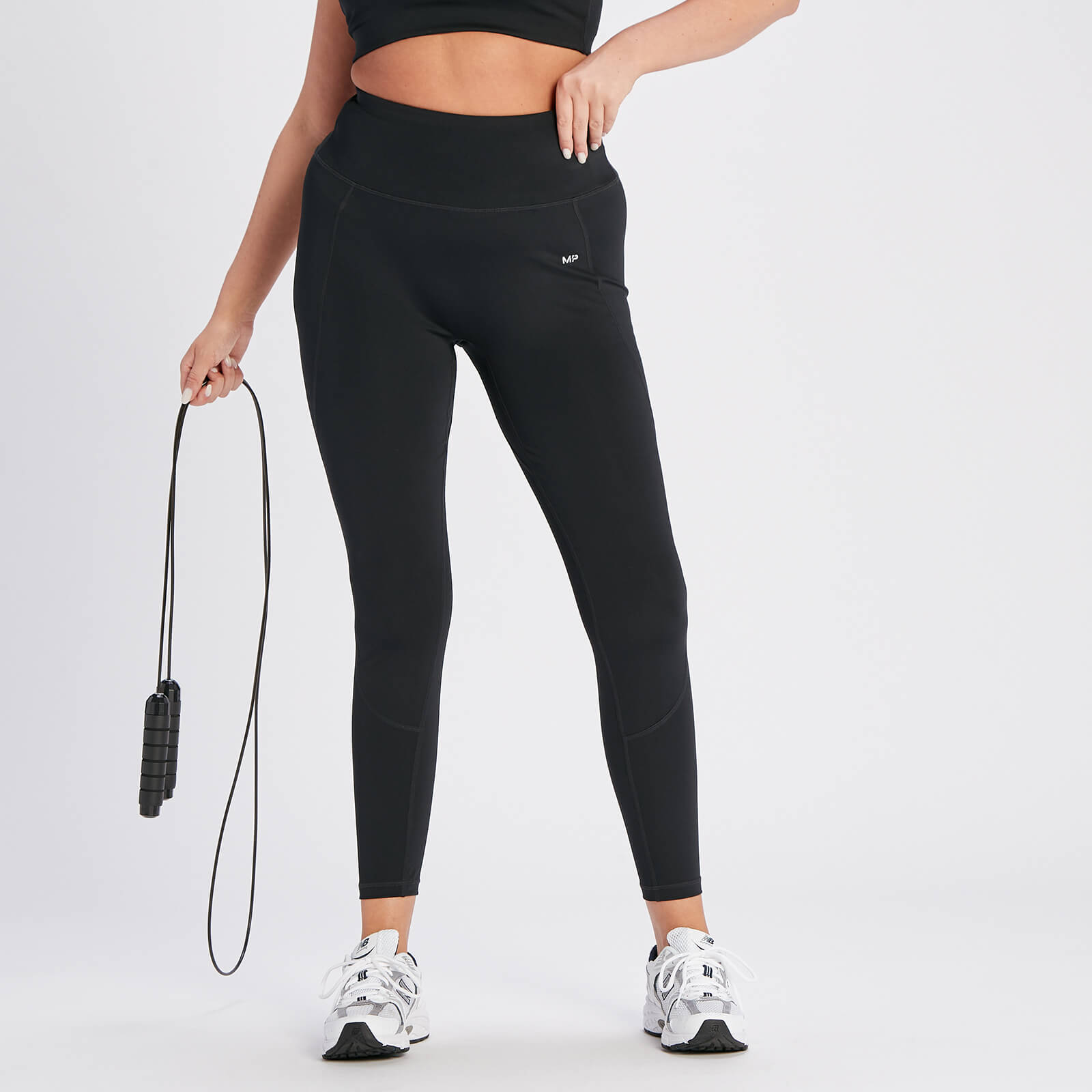 Legging MP Tempo pour femmes – Noir