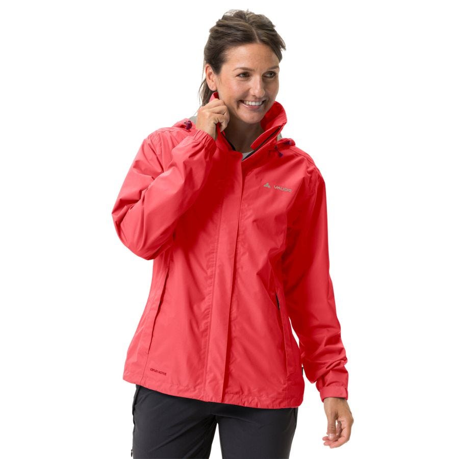 Escape Light Regenjacke Damen