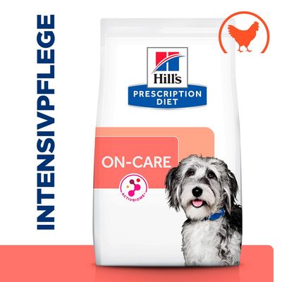Hill's Prescription Diet Oncology mit Huhn