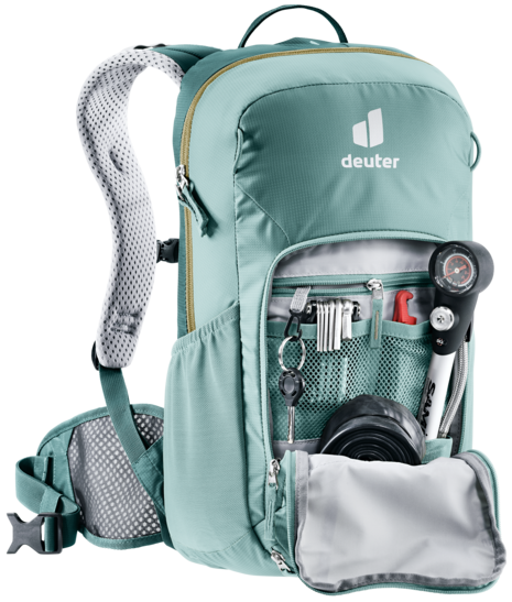 deuter Bike I 18 SL | funktioneller Fahrradrucksack für Frauen
