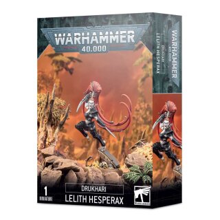 Drukhari: Lelith Hesperax (45-37)
