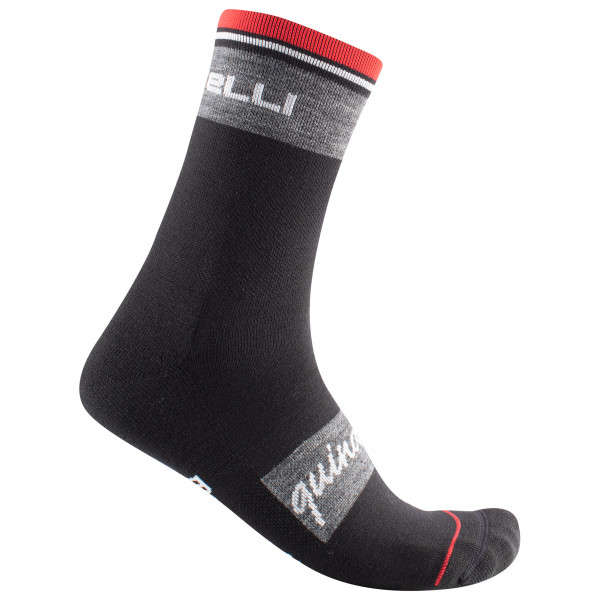 Castelli - Quindici Soft Merino Sock - Radsocken