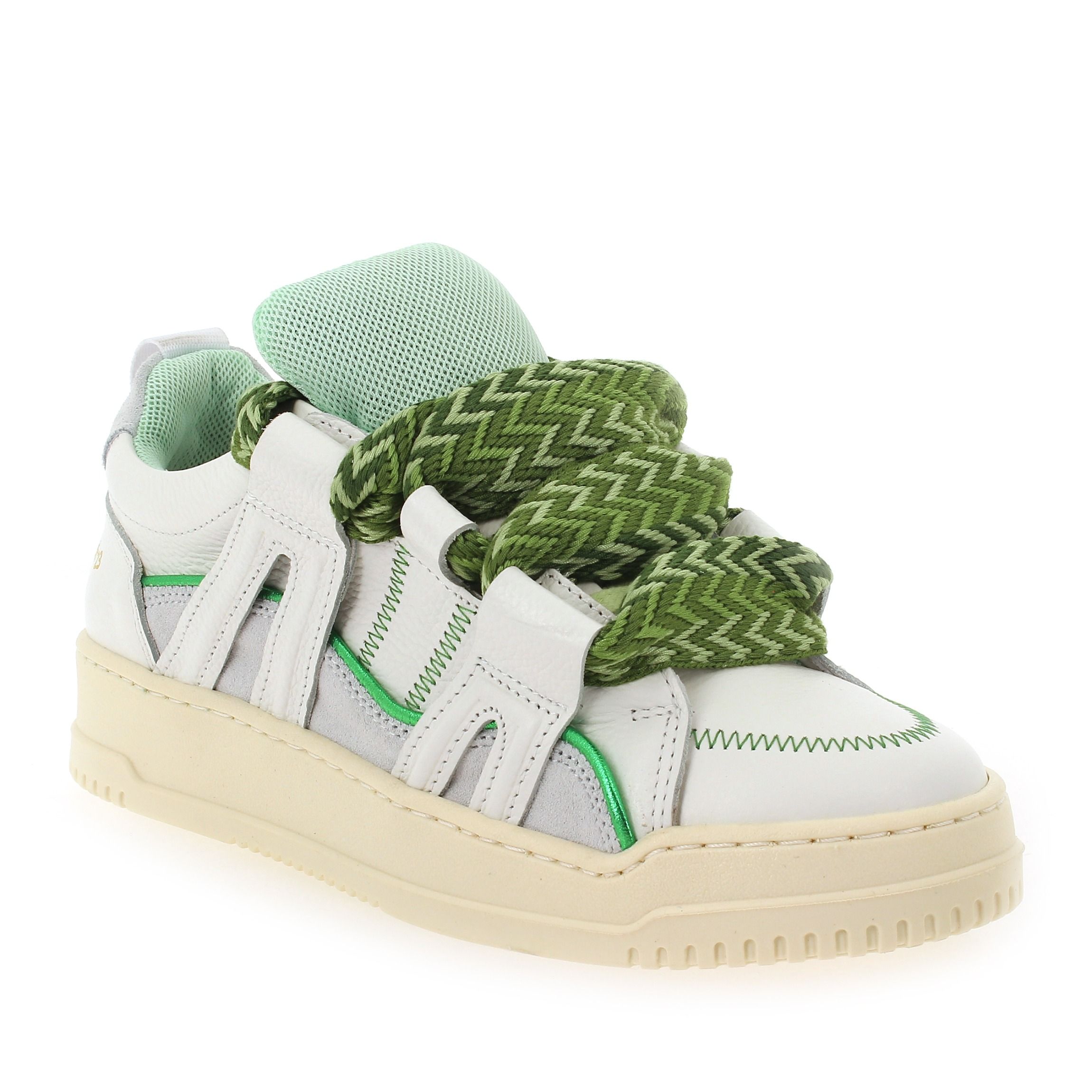 Semerdjian  INNA E24 - Blanc Vert