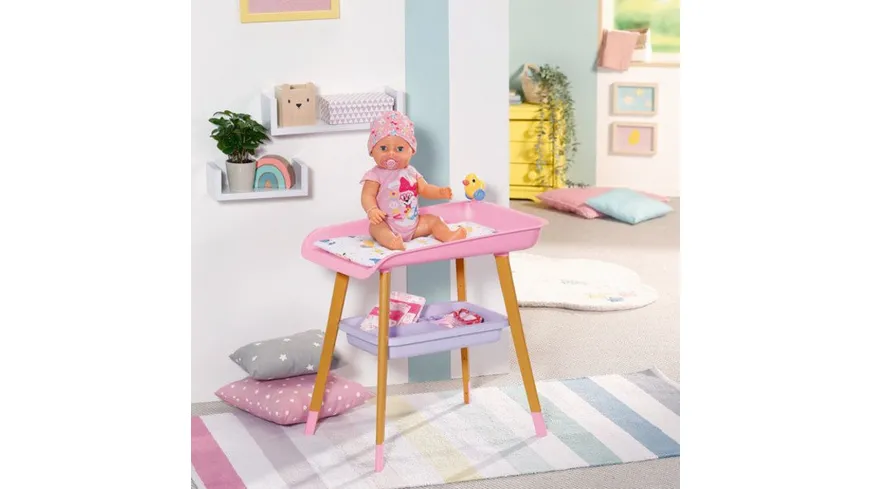 Zapf Creation - BABY born Wickeltisch