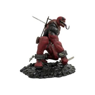 Marvel Comic Gallery Deluxe PVC Statue Venompool