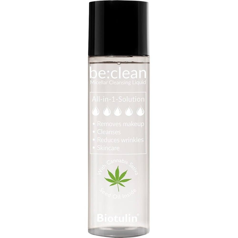 Biotulin be:clean Micellar Cleansing Liquid Lotion tonique