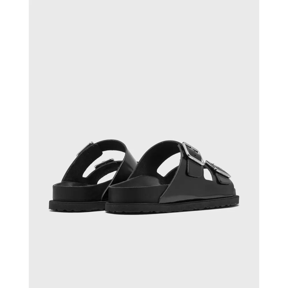 Birkenstock Arizona Shiny leather 1026372 / schwarz