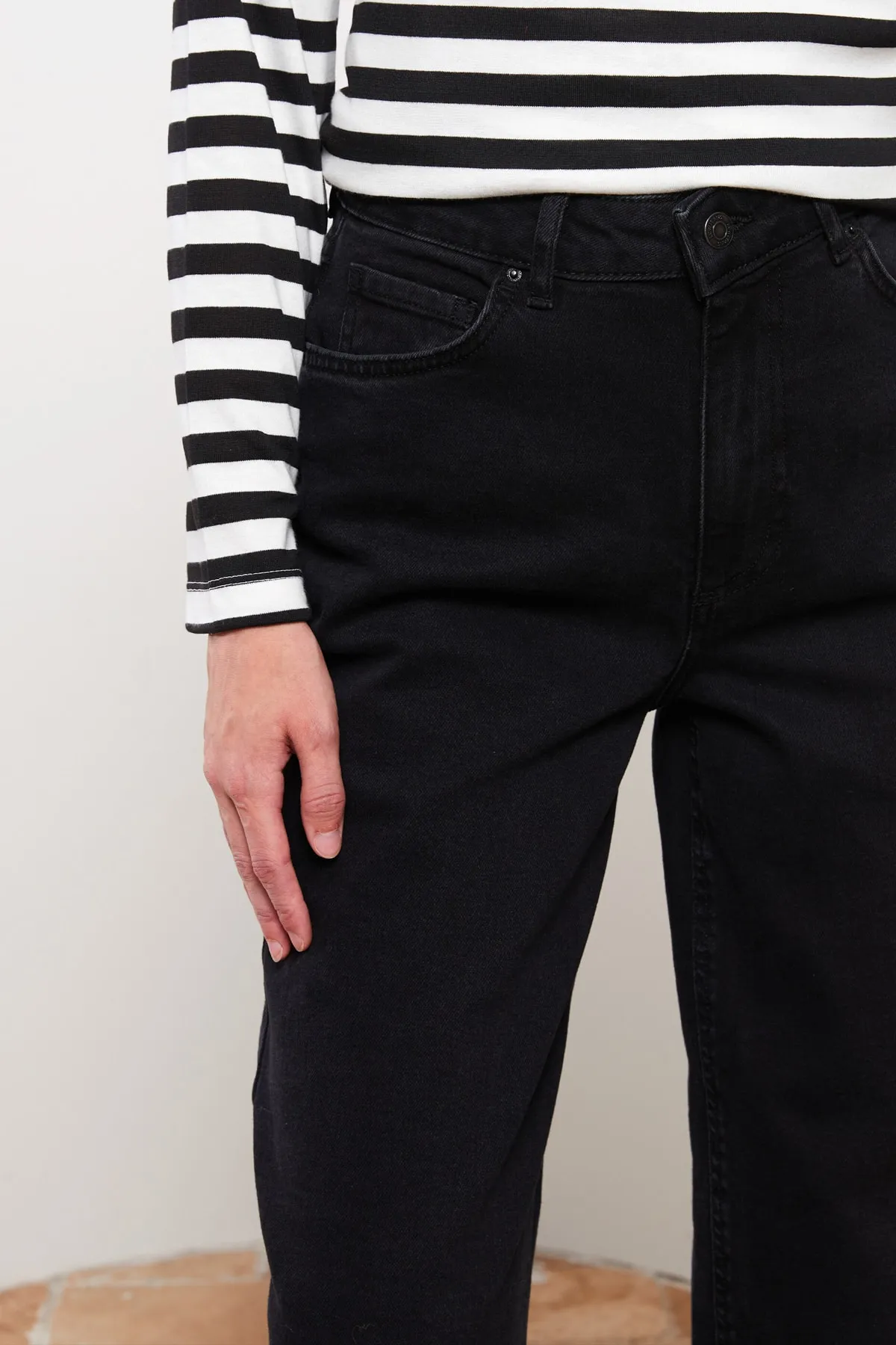 LC Waikiki  Jeans - Schwarz - Straight