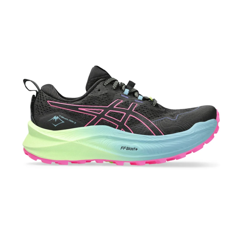 Asics Trabuco Max 2 1012B426-002 / schwarz