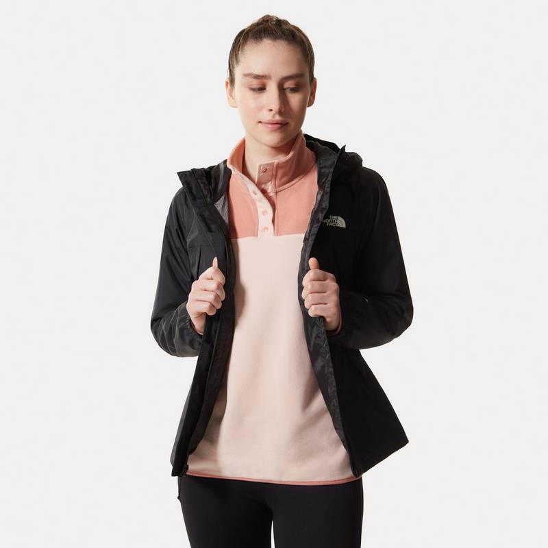 The North Face ANTORA Regenjacke Damen