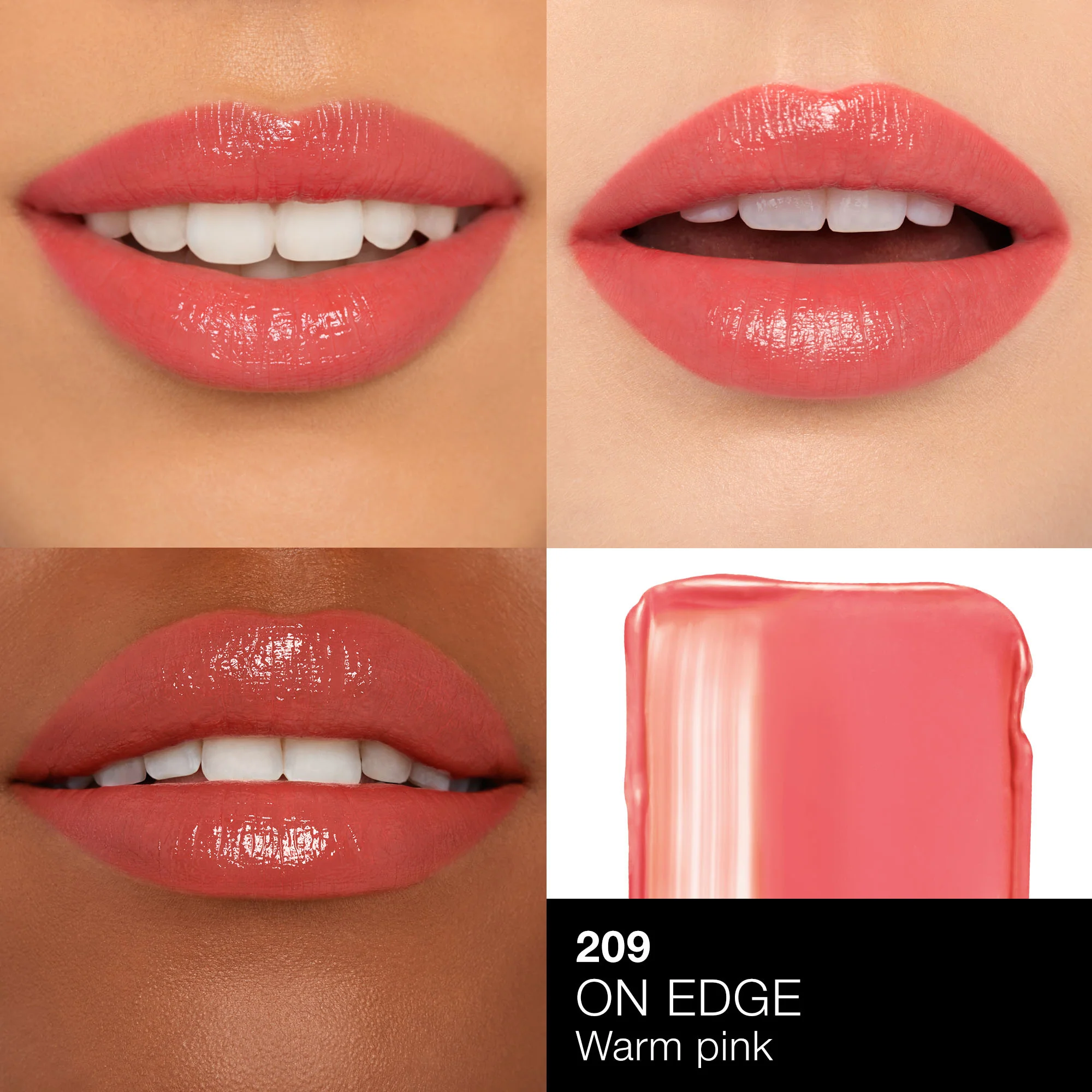 LABIAL AFTERGLOW - Lápiz labial