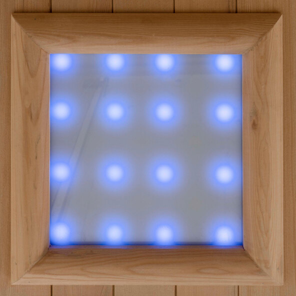 Indoor-Infrarotkabine SAHARA XXL