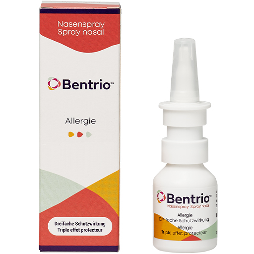 BENTRIO Nasenspray Allergie  20 ml  Nasenspray