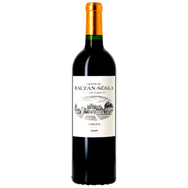 Château Rauzan-Ségla, 2020