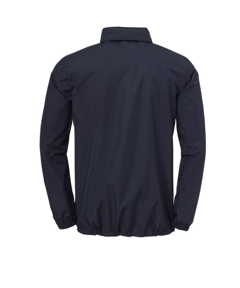Uhlsport Score Regenjacke Dunkelblau Rot F10