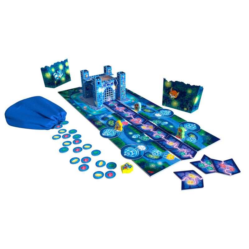 Jeu de société Moonlight heroes Haba