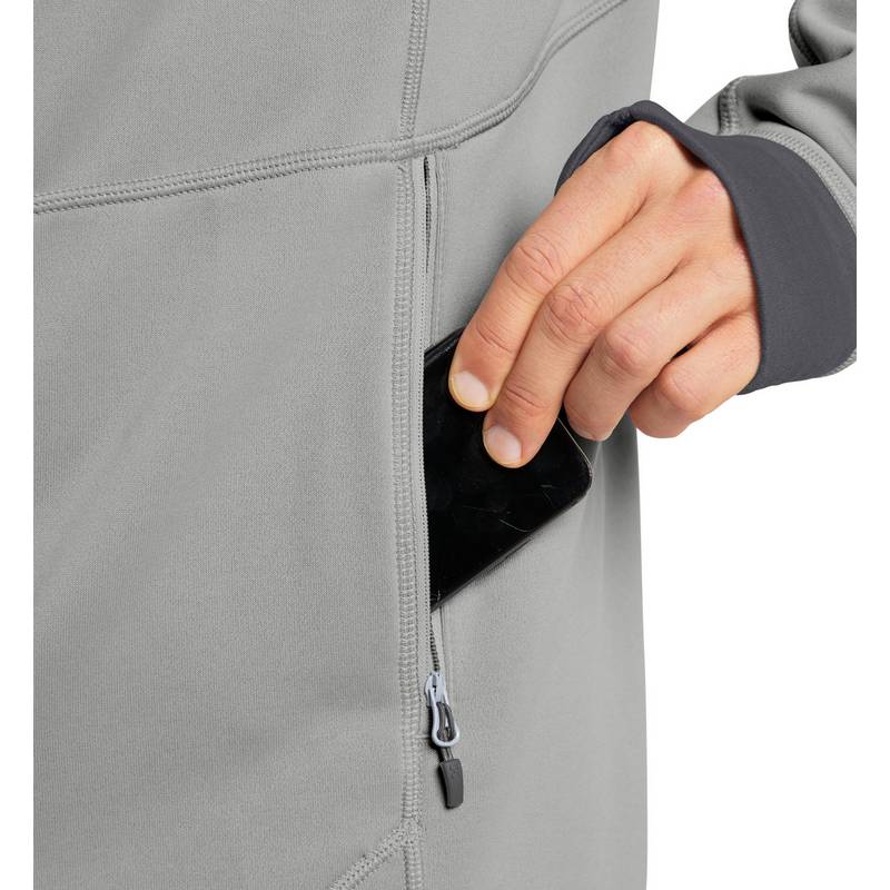 Haglfs Betula Hood Fleecejacke Herren