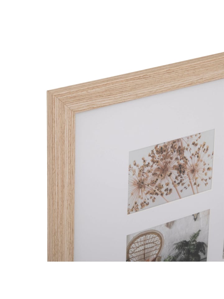 Atmosphera Créateur d'intérieur Fotorahmen in beige günstig kaufen onesize