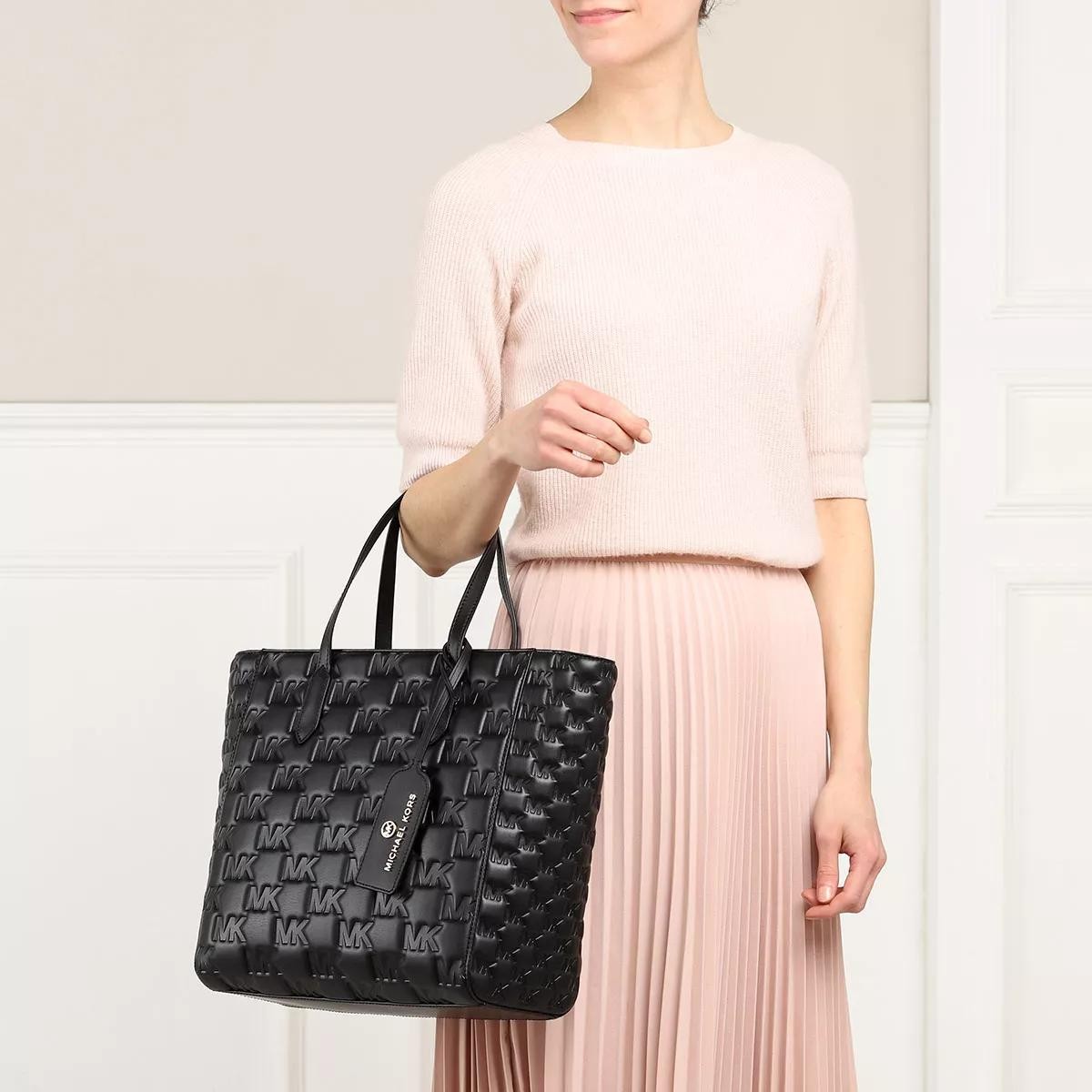 MICHAEL KORS Handtaschen schwarz Tote